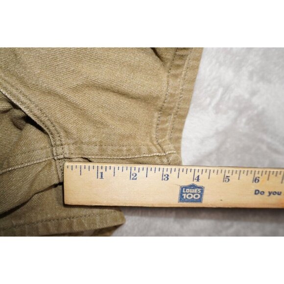 Riveted by Lee Women’s Carpenter Utility Shorts | Y2K Workwear Streetwear - 28 - Picture 10 of 10